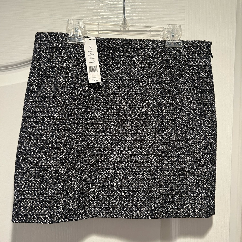 Size 2 theory skirt nwt